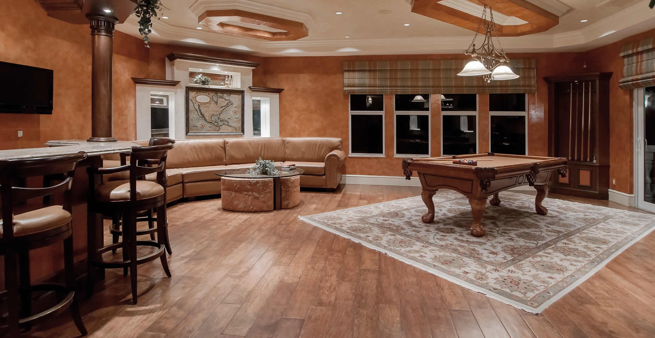 bar/gameroom